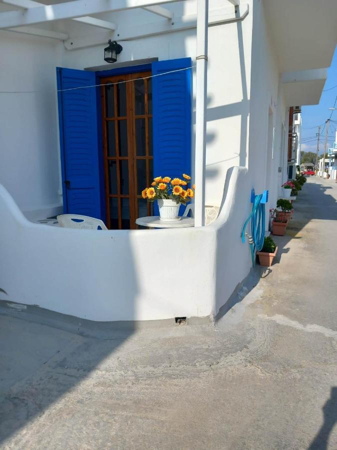 Klimataria Studios Agios Prokopios  Bagian luar foto