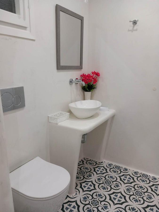 Klimataria Studios Agios Prokopios  Bagian luar foto