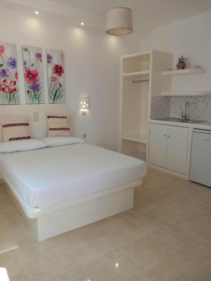 Klimataria Studios Agios Prokopios  Bagian luar foto