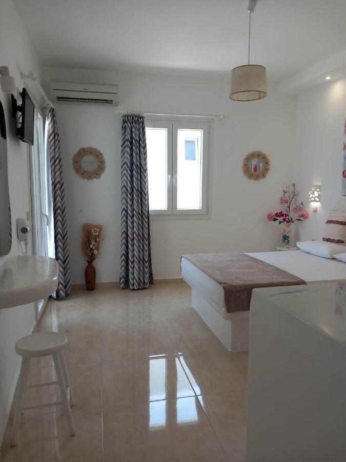 Klimataria Studios Agios Prokopios  Bagian luar foto