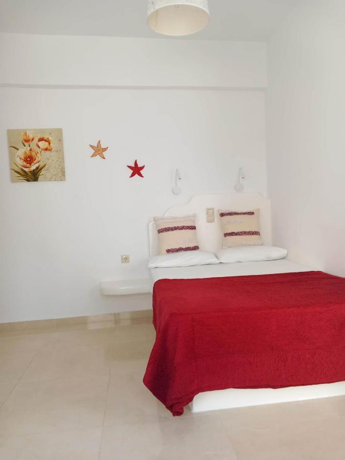 Klimataria Studios Agios Prokopios  Bagian luar foto