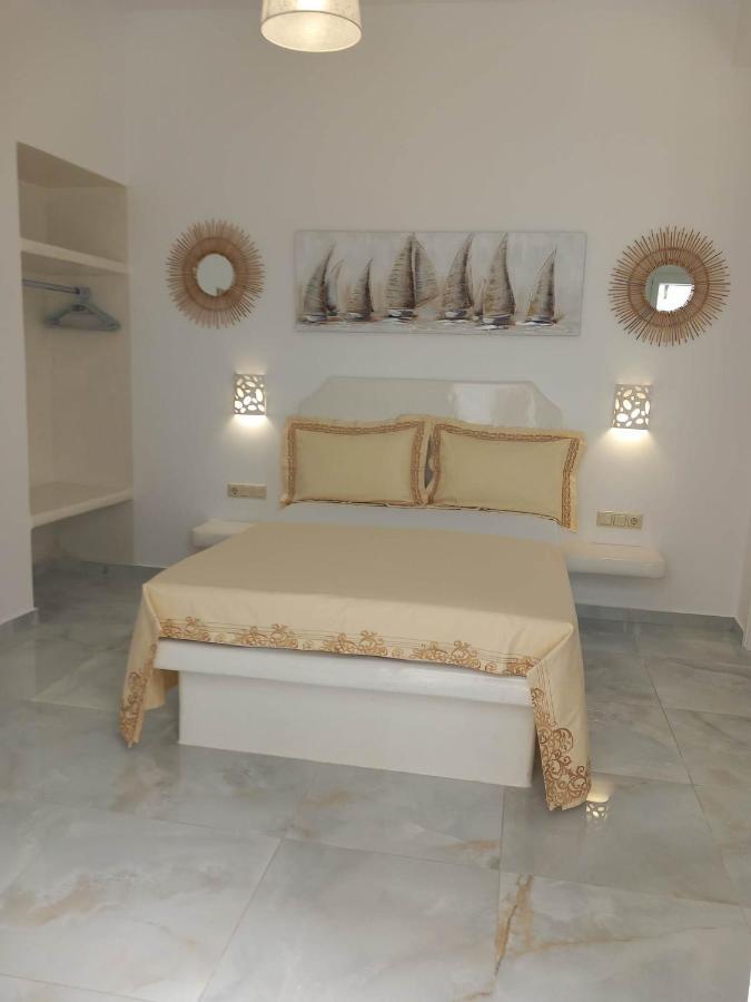 Klimataria Studios Agios Prokopios  Bagian luar foto
