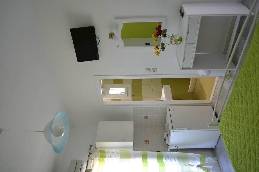 Klimataria Studios Agios Prokopios  Bagian luar foto