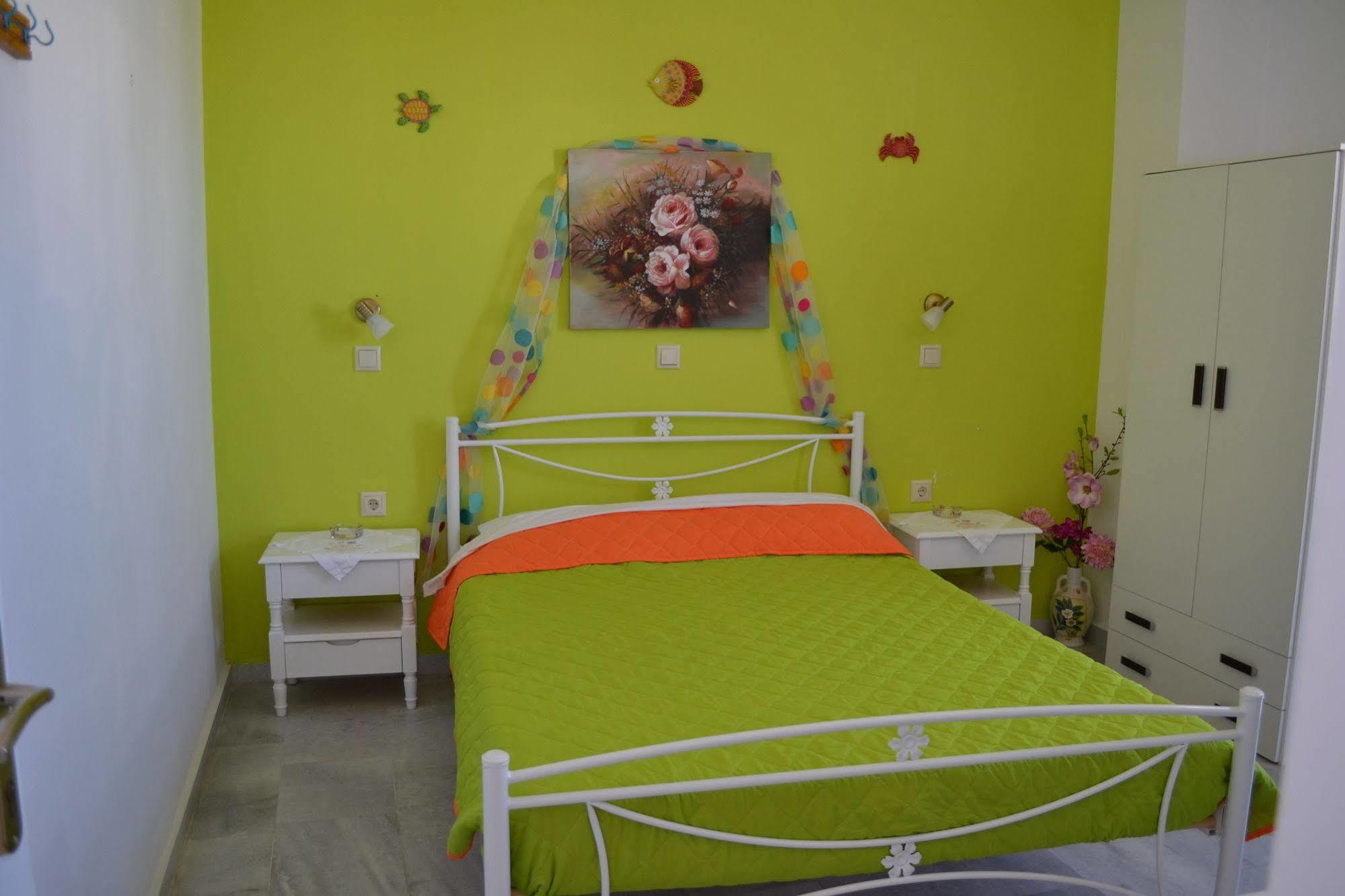 Klimataria Studios Agios Prokopios  Bagian luar foto